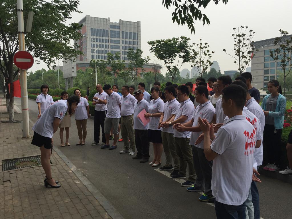 校友捐赠景观石仪式现场 MACAO·yl6776永利