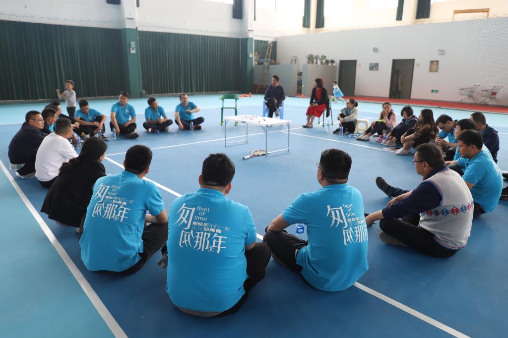 别开生面的座谈会 MACAO·yl6776永利