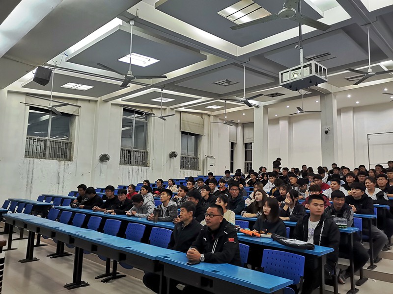 见面会现场 MACAO·yl6776永利