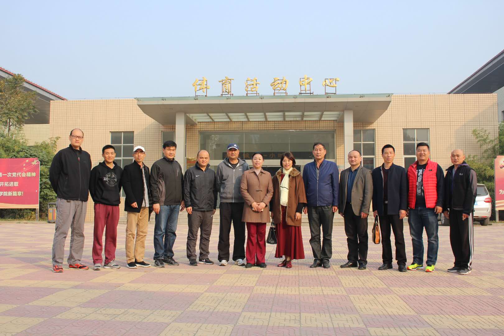 交流学习团合影 MACAO·yl6776永利