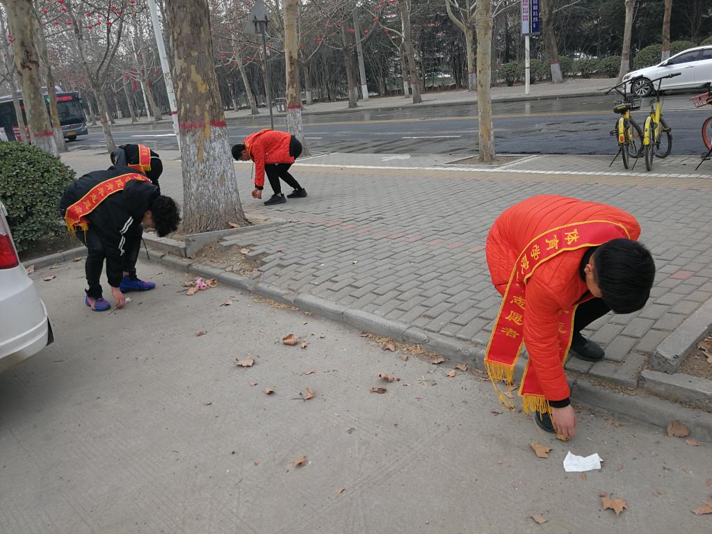 维护校园卫生 MACAO·yl6776永利