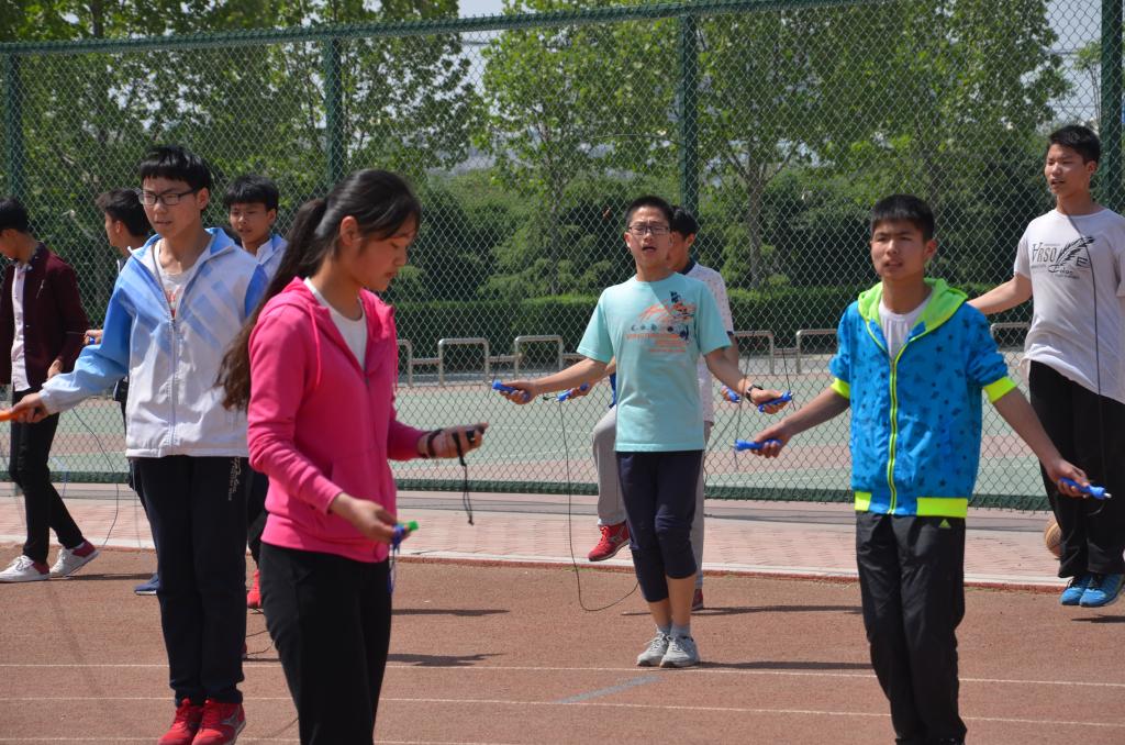 实习生指导中学生体育加试项目 MACAO·yl6776永利