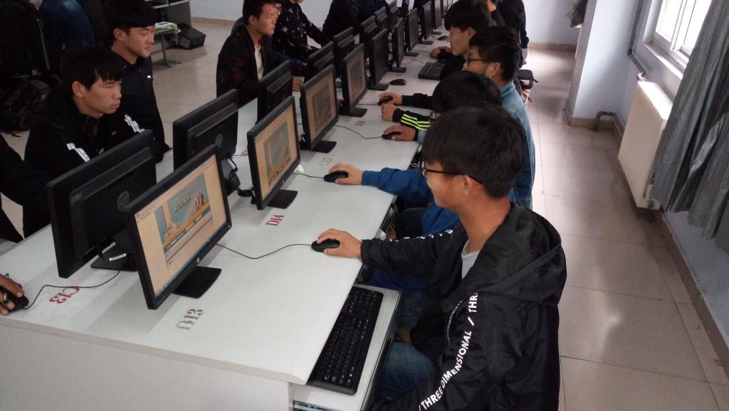 MACAO·yl6776永利积极开展网上祭英烈活动 MACAO·yl6776永利