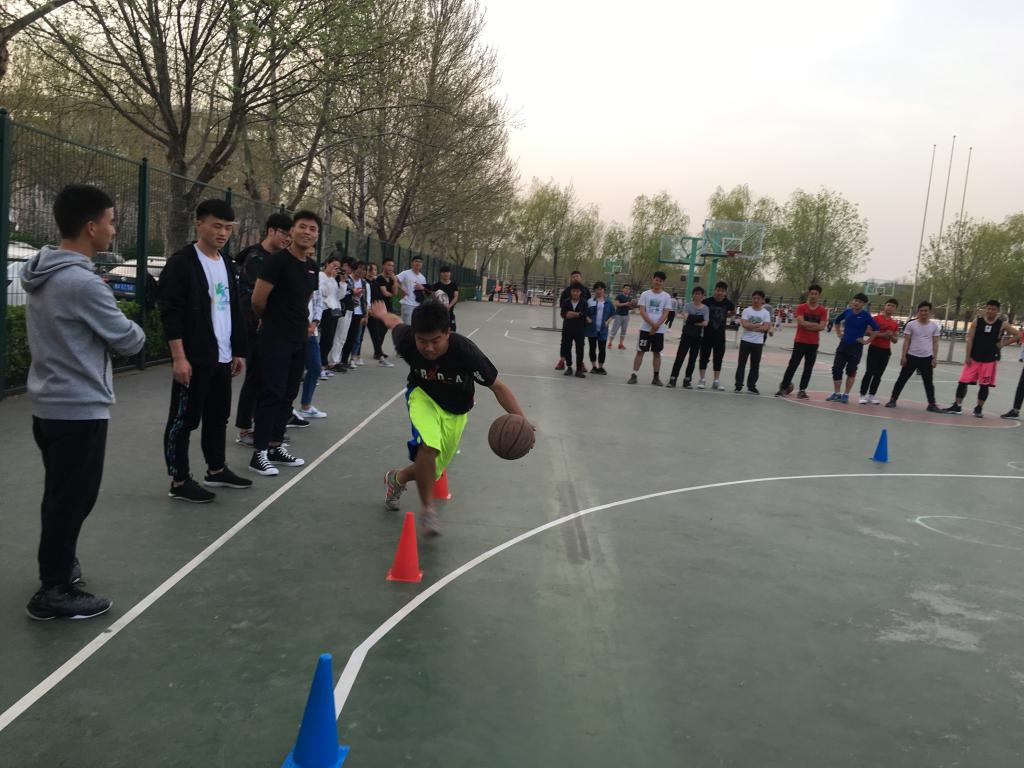 篮球技巧赛 MACAO·yl6776永利