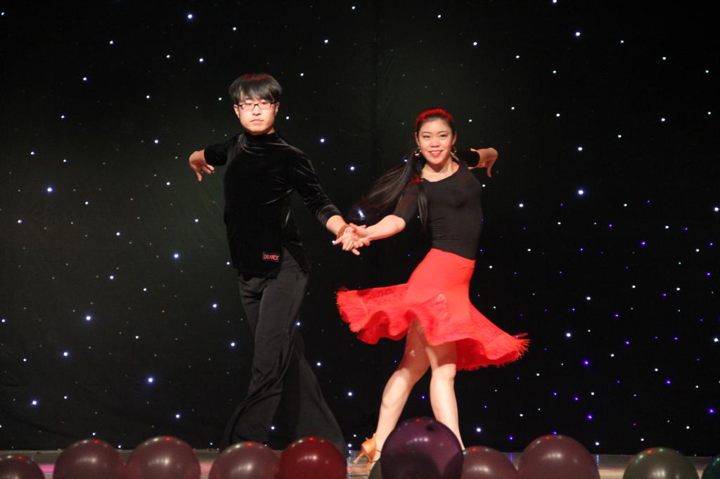 动感拉丁舞表演 MACAO·yl6776永利