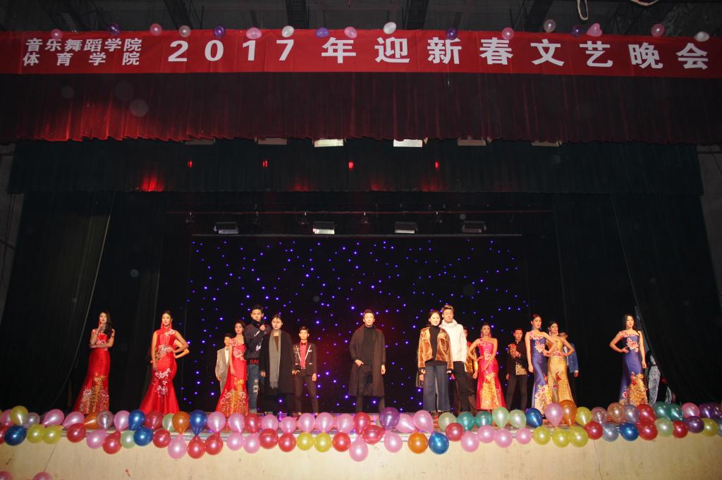 T台秀《leaving》表演 MACAO·yl6776永利