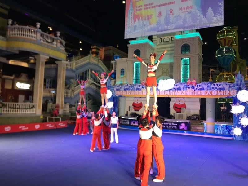 比赛精彩瞬间 MACAO·yl6776永利