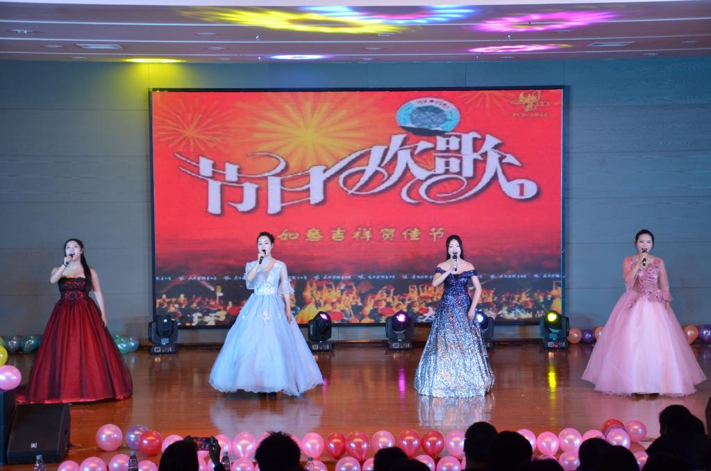 美声合唱节日欢歌 MACAO·yl6776永利