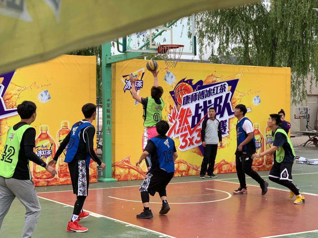 篮球赛比赛现场 MACAO·yl6776永利
