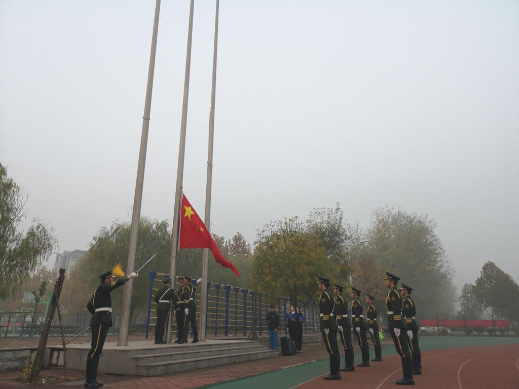 升旗仪式 MACAO·yl6776永利