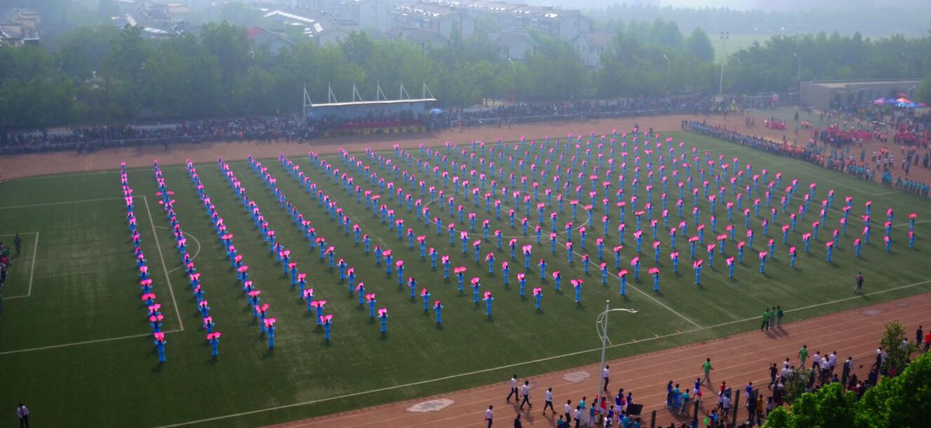 学生团体操表演 MACAO·yl6776永利