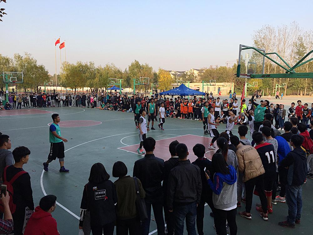 男子甲组决赛现场 MACAO·yl6776永利