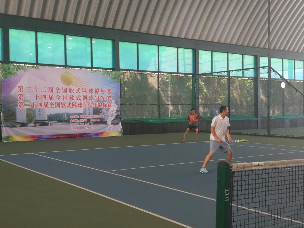 男子双打比赛中 MACAO·yl6776永利