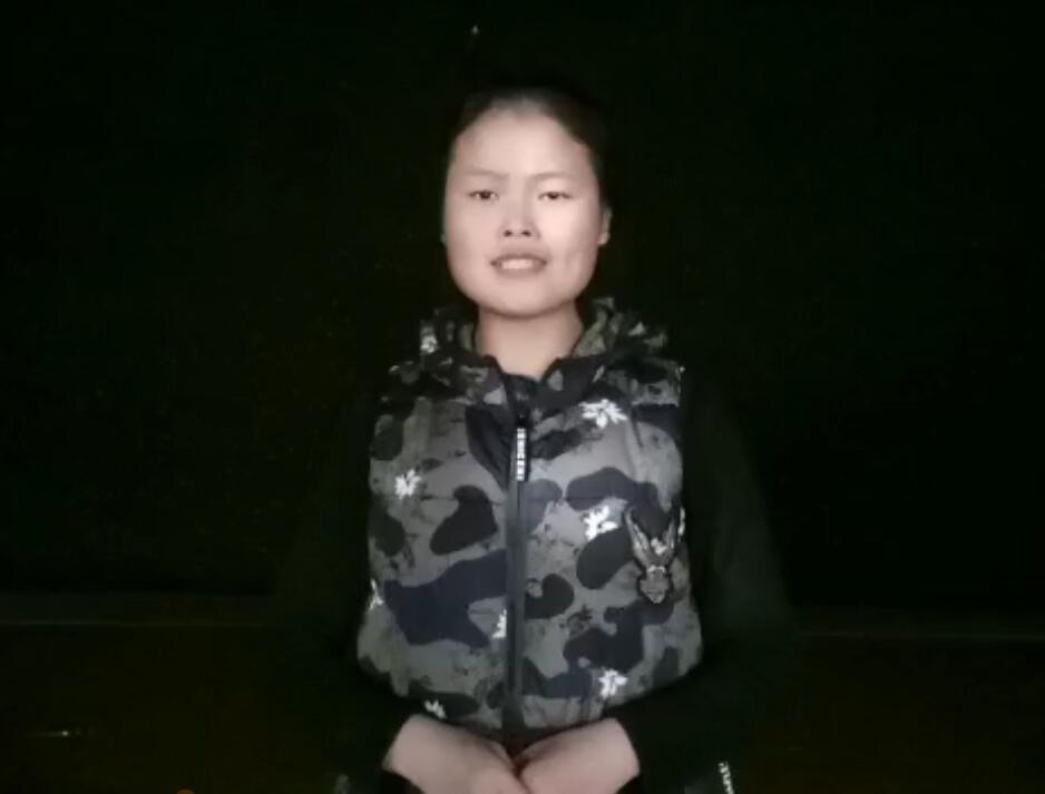 个人组一等奖获得者《青春中国》-18体教一班申苗苗 MACAO·yl6776永利