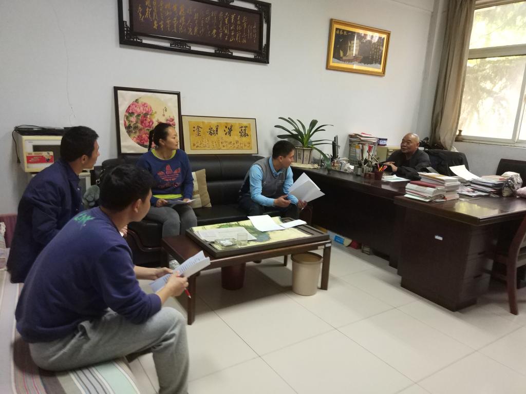 学生支部组织生活会现场 MACAO·yl6776永利
