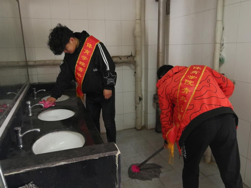 清扫卫生间 MACAO·yl6776永利